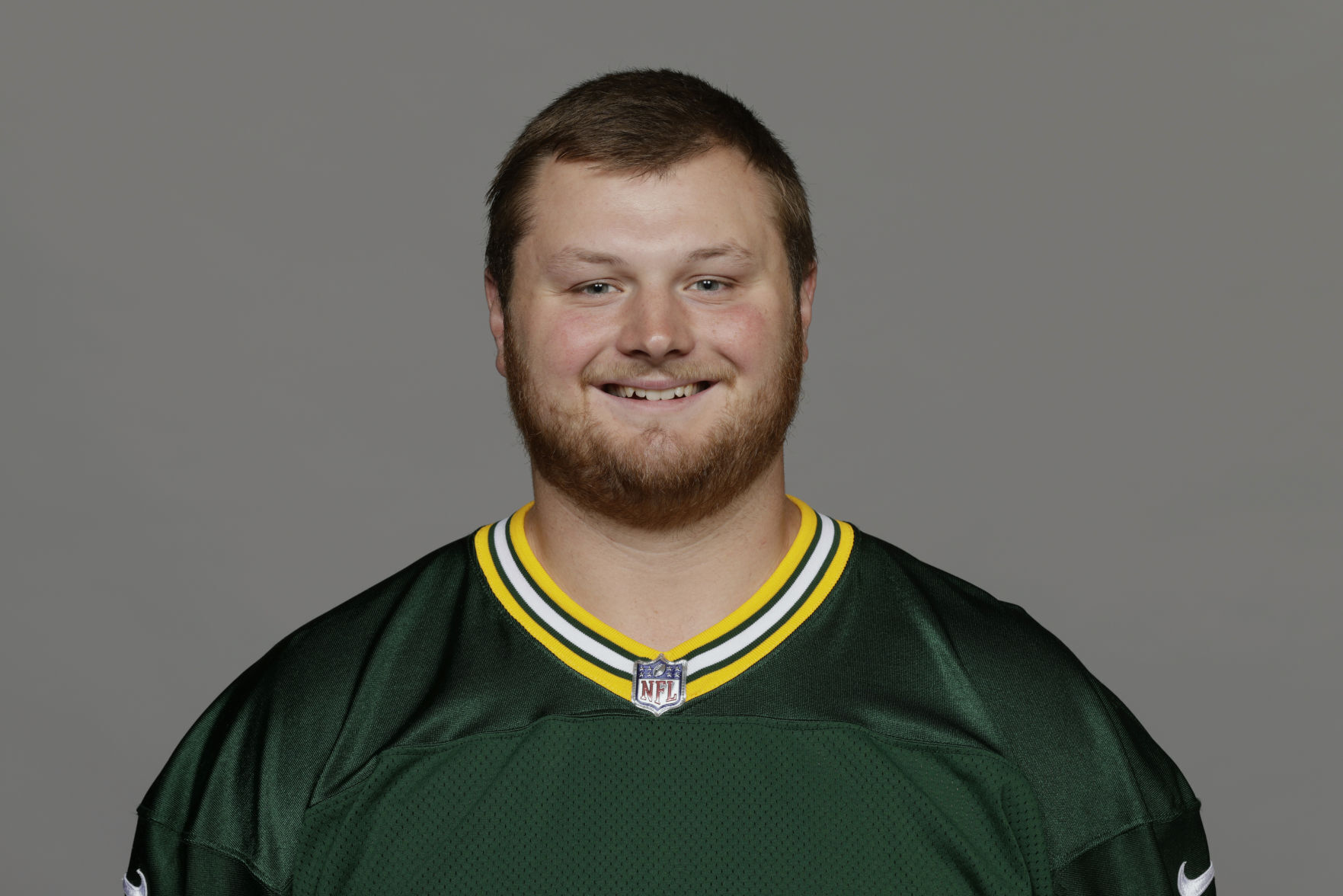 Green Bay Packers 2021 Football Headshots